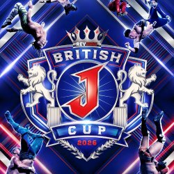 RevPro British J Cup 2026