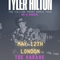 Tyler Hilton Live in London