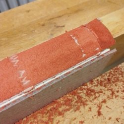 ENDPAPERS, SPINE LININGS and GENERAL BINDING HINTS and TIPS with GLENN BARTLEY (demonstration)
