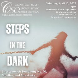 CSO: Steps in the Dark