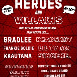 Heroes & Villains