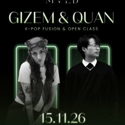 MVLB Sessions #27 - Gizem & Quan