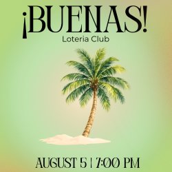 Buenas Loteria Club | Coquito