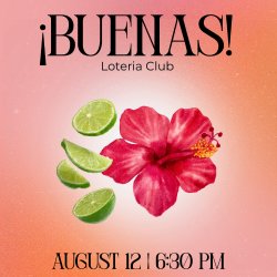 Buenas Loteria Club | Fast Friends Beer