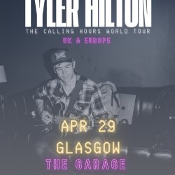 Tyler Hilton Live in Glasgow