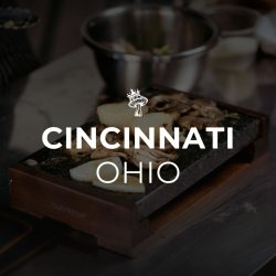 A Night in Shroomtopia - Cincinnati, OH