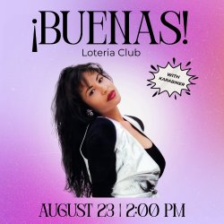 Buenas Loteria Club | Punch Bowl Social