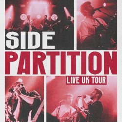 Side Partition - Live in Birmingham