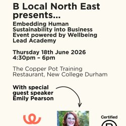 B Local Event Details
