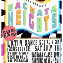 Bachata Heights