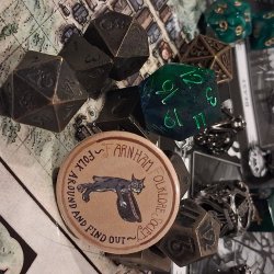 Folklore DnD One Shot with Cid Koh (Beginner Friendly)