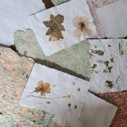 Handmade Paper-Making with Heather Macfarlane