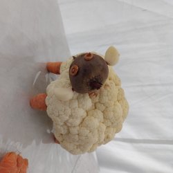 Creature from the Veg Patch Competition (Harvest Festival)