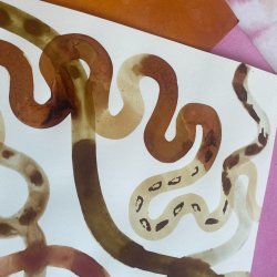 Natural Ink Making Workshop - With Colour Lab