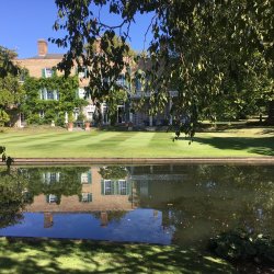Abbots Ripton Hall, Cambridgeshire