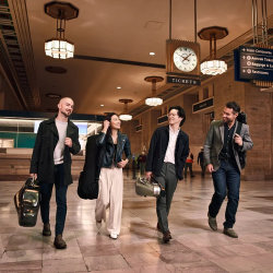 Homage to Great Artists — Dover Quartet