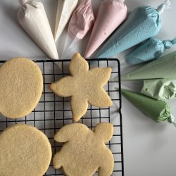 A Sugar Cookie Decorating Workshop