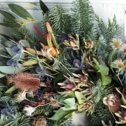 Braceborough Afternoon Christmas Wreath Workshop 2026