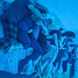 Snuggle Dance