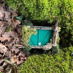 Little Creators: Fairy Doors Workshop