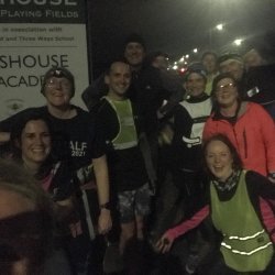 Winter ON ROAD Social Run @ Glasshouse - 6.30pm