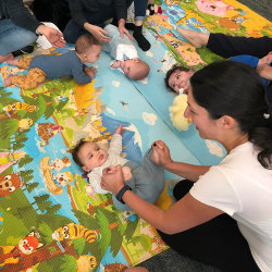 ICC/ LIBI : Infant Development Workshop with Tamar Paz
