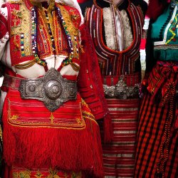 Traditional Folklore Costumes