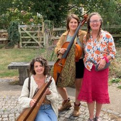 Nature’s Song Urban Forest School Sessions