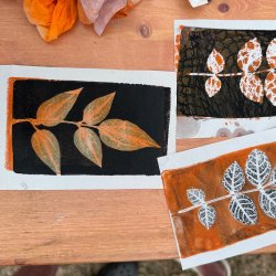 Gelli Printing Workshop