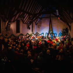 Celebrate Voice at Christmas 2026