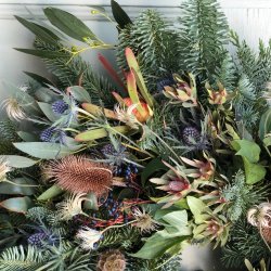 Braceborough Morning Christmas Wreath Workshop 2026