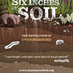 TALK | 6 INCHES OF SOIL Standing up against an industrial food system.