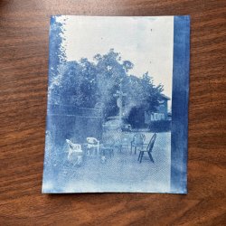 LUNAversity Cyanotype Workshop