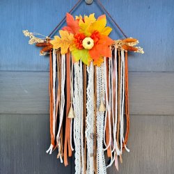 Class | Witch Crafternoon | Witch Bell Doorhanger
