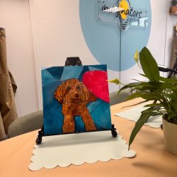 Pop Art Pets - Kelsall