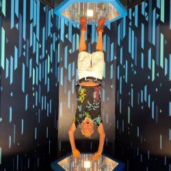 Museum of Illusion Visit
