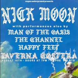 Nick Moon