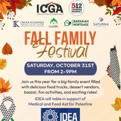 ICGA Annual Fall Food Festival & Carnival