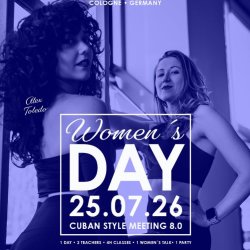 AZUCA SUMMER FEST 1.0 - Women's Day Special