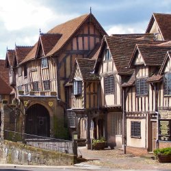 The Lord Leycester Hospital