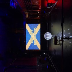 CLUBHOUSE: SCOTLAND vs BRAZIL