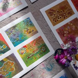 Abstract Painting Workshop