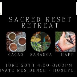 Sacred Reset Retreat