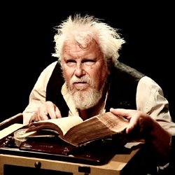 Krapp's Last Tape by Samuel Beckett + Q&A with David Westhead