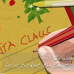 Santas Magical Forest 2026