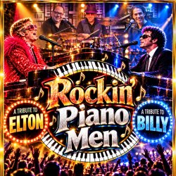 A Tribute to Elton John & A Tribute to Billy Joel