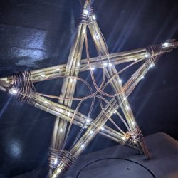 Christmas Willow Star Workshop