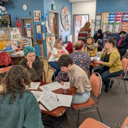 Fun Palaces' Network Meeting: July