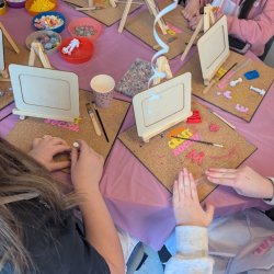 🎨 Private Craft Parties for Kids - information page