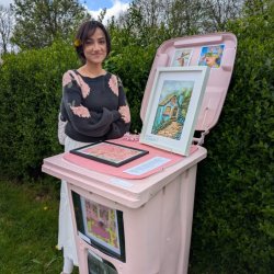 Oil Painting taster workshop